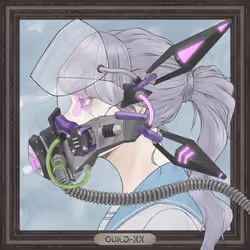 GUILD-XX COSPLAY PUNKS #586