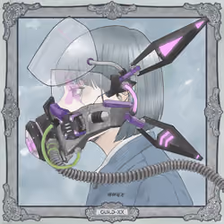 GUILD-XX COSPLAY PUNKS #331