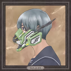 GUILD-XX COSPLAY PUNKS #228