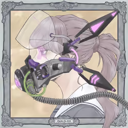 GUILD-XX COSPLAY PUNKS #671