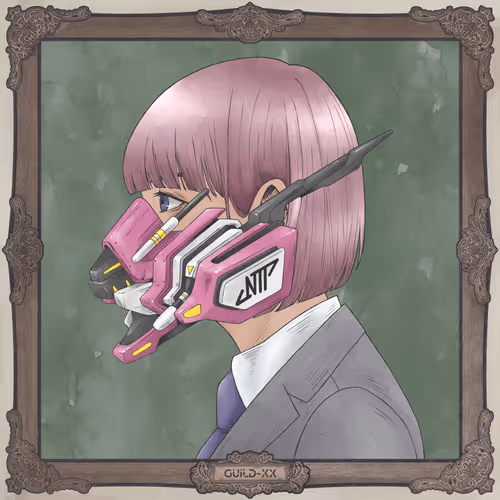 GUILD-XX COSPLAY PUNKS #753