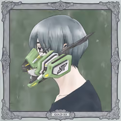 GUILD-XX COSPLAY PUNKS #306