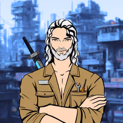 NodeRunners Genesis Pilot #862