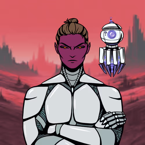 NodeRunners Genesis Pilot #2131
