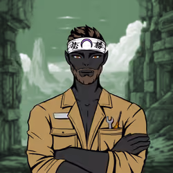 NodeRunners Genesis Pilot #945