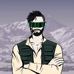 NodeRunners Genesis Pilot #1252