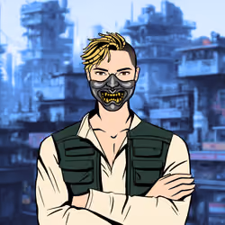NodeRunners Genesis Pilot #2197