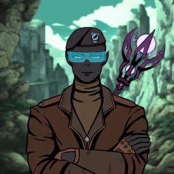 NodeRunners Genesis Pilot #1588