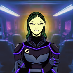 NodeRunners Genesis Pilot #2384