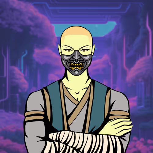 NodeRunners Genesis Pilot #3283