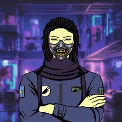 NodeRunners Genesis Pilot #1753