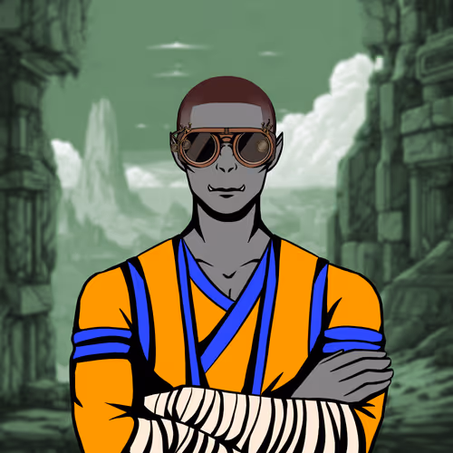 Noderunnersgenesis