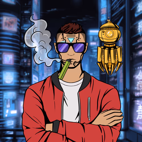 Noderunnersgenesis