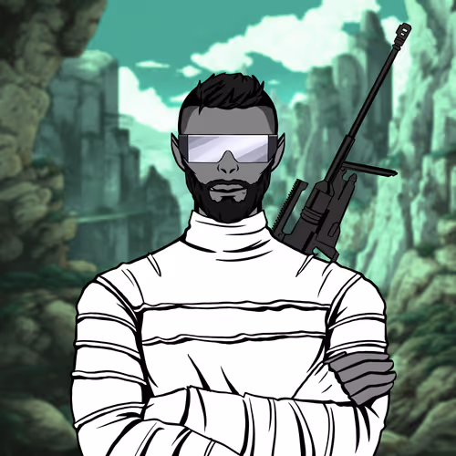 NodeRunners Genesis Pilot #3282