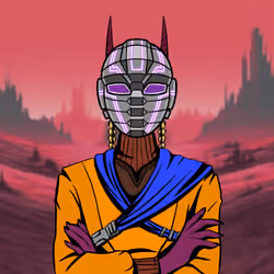 NodeRunners Genesis Pilot #1254