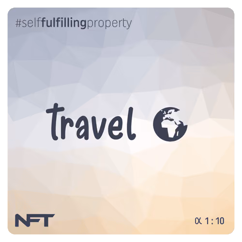 Travel the world #44
