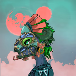 TEKILA MEOKTLI #84