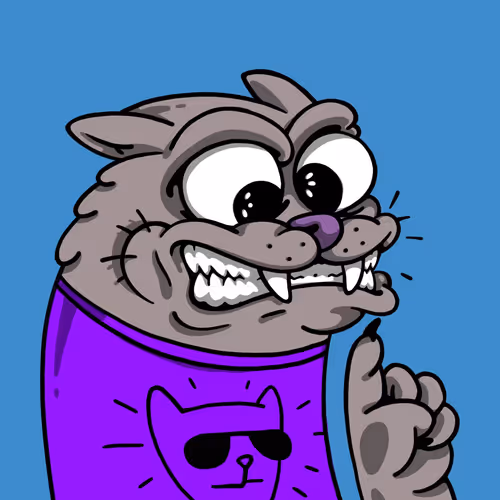 Roaring Kitteh