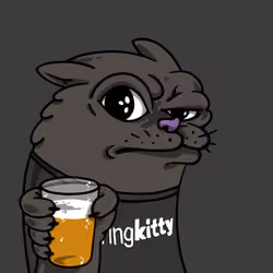 Roaring Kitteh #4124