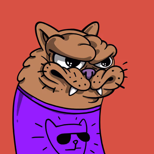 Roaring Kitteh