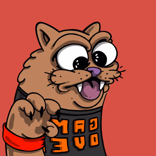 Roaring Kitteh