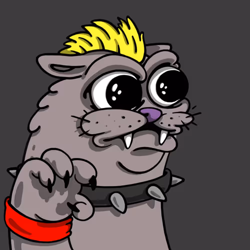 Roaring Kitteh