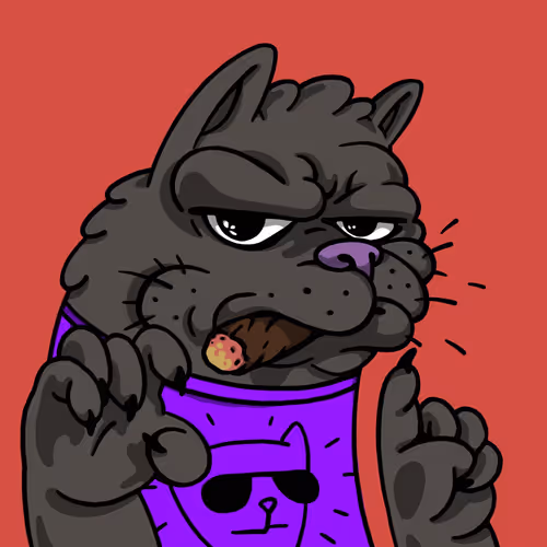 Roaring Kitteh