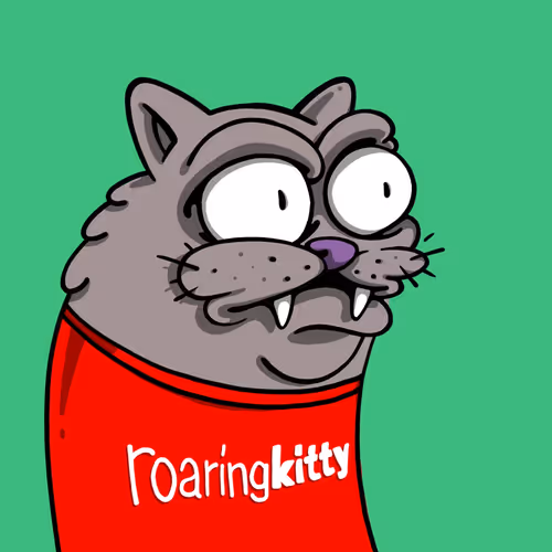 Roaring Kitteh