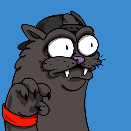 Roaring Kitteh