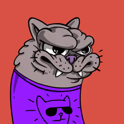 Roaring Kitteh #4220