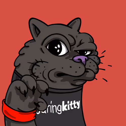 Roaring Kitteh