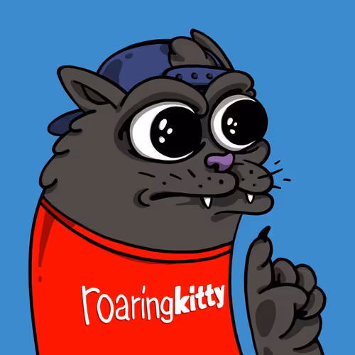 Roaring Kitteh