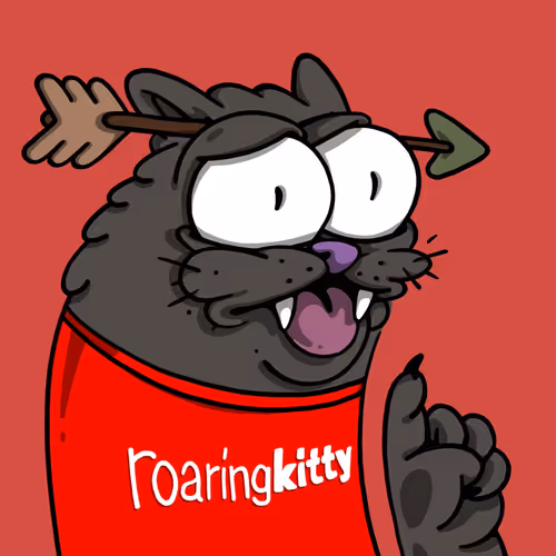 Roaring Kitteh