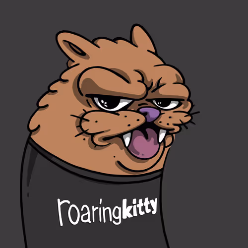 Roaring Kitteh