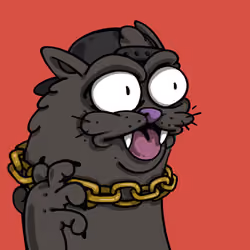 Roaring Kitteh #4217