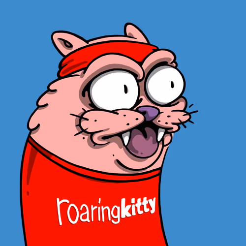 Roaring Kitteh