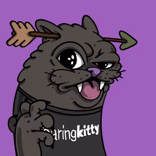 Roaring Kitteh