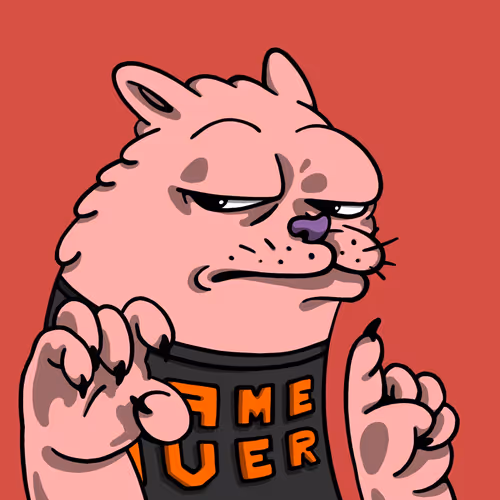 Roaring Kitteh