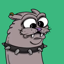 Roaring Kitteh #607