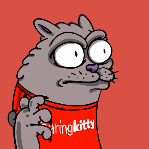 Roaring Kitteh