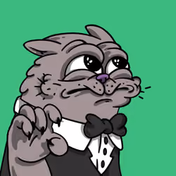 Roaring Kitteh #710