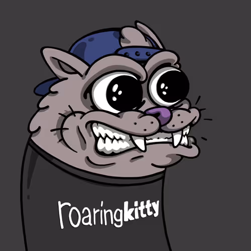 Roaring Kitteh