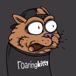 Roaring Kitteh #991