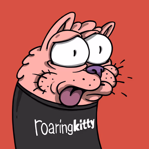 Roaring Kitteh