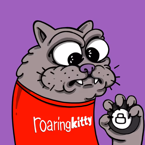 Roaring Kitteh