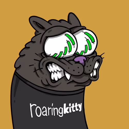 Roaring Kitteh