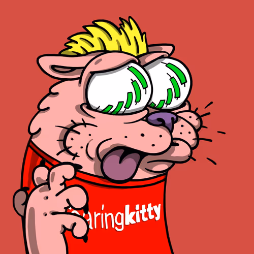 Roaring Kitteh