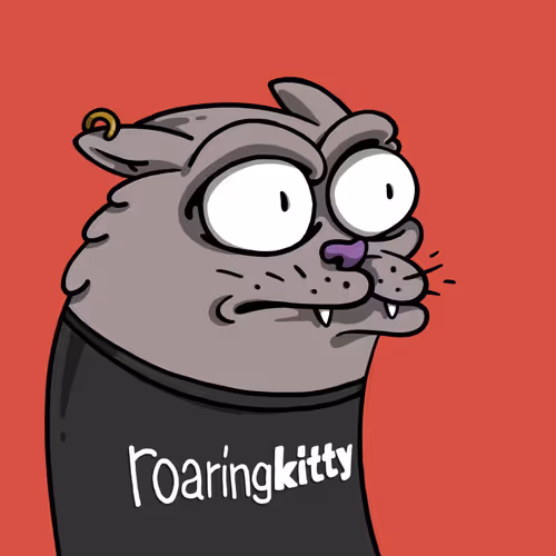 Roaring Kitteh