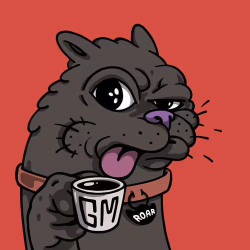 Roaring Kitteh