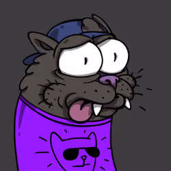 Roaring Kitteh #1644